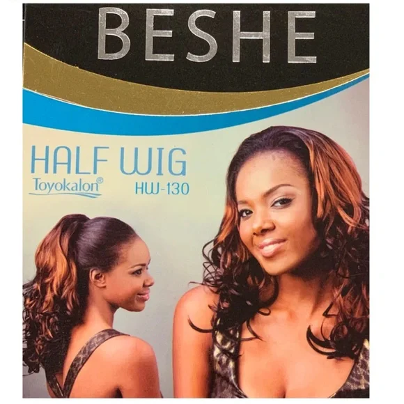 Beshe Hair Synthetic Wig Beshe Half Wig Hw3 Poshmark